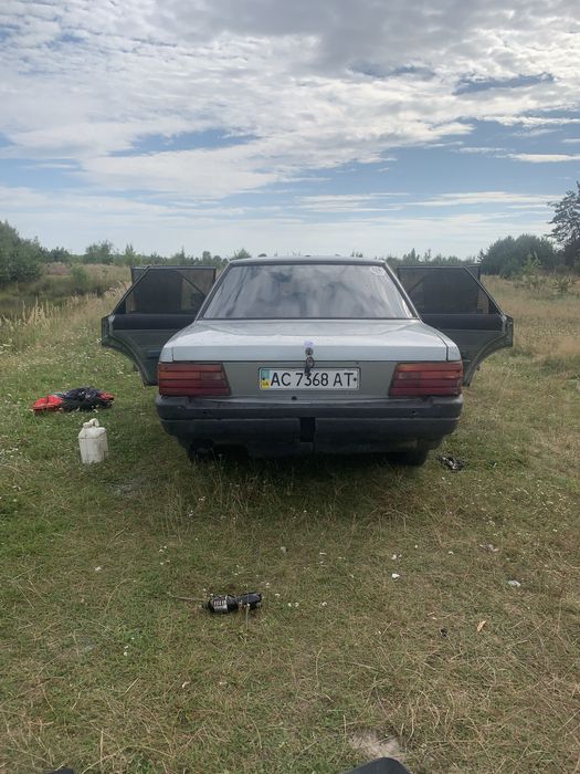 Ford Taunus не на ходу