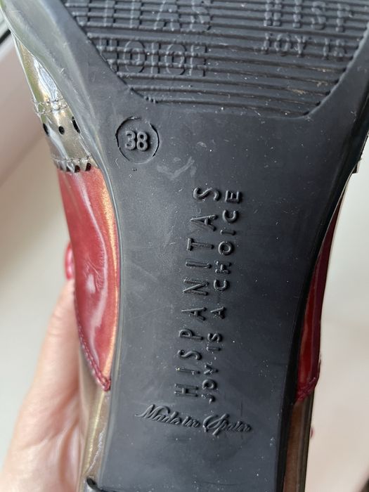 Hispanitas Іспанія 38 розмір