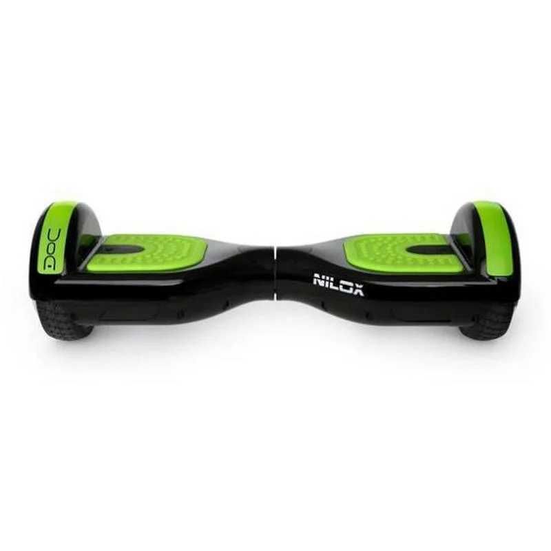 Nilox DOC Hoverboard Negro/Verde