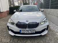 Bmw 1 kupiony w salonie w Gdańsku