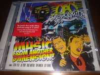 Cd Aerosmith - music from another dimension - 2012 Selado