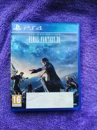 Gra Final Fantasy XV PS4