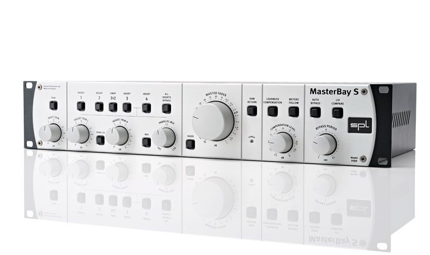 SPL Masterbay mastering router