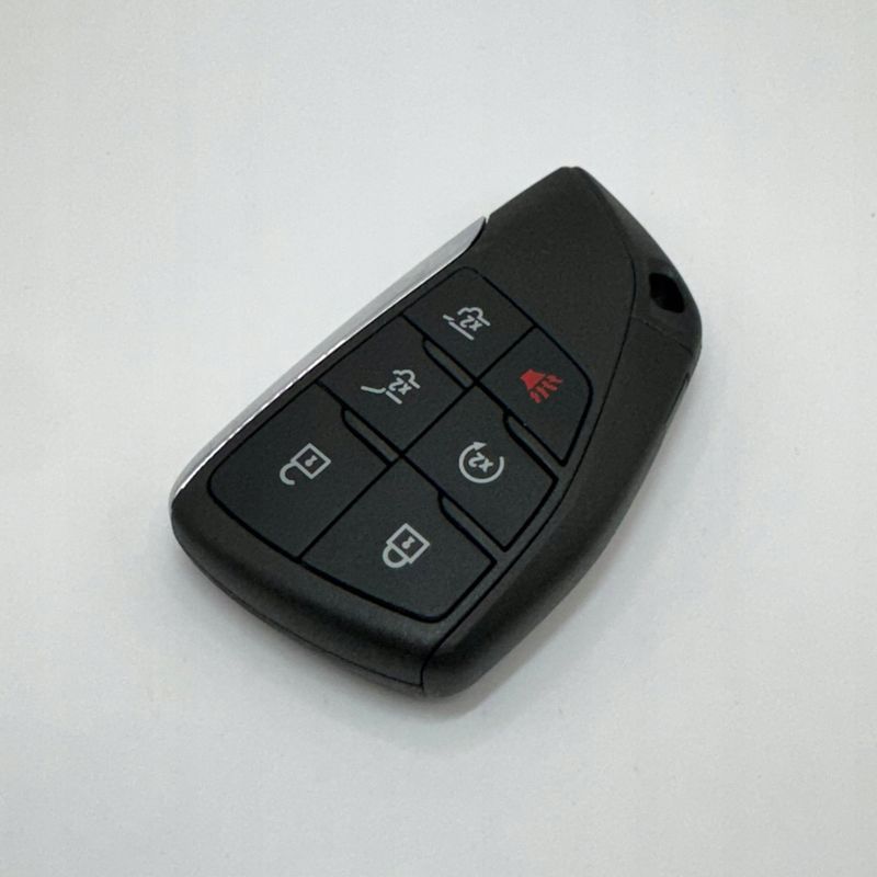 Gmc Yukon 2021, 2024 kluczyk Smart Key