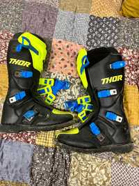 Buty cross Thor Blitz XP rozm.40,5 (fox, sidi, oneal, razem, leatt)