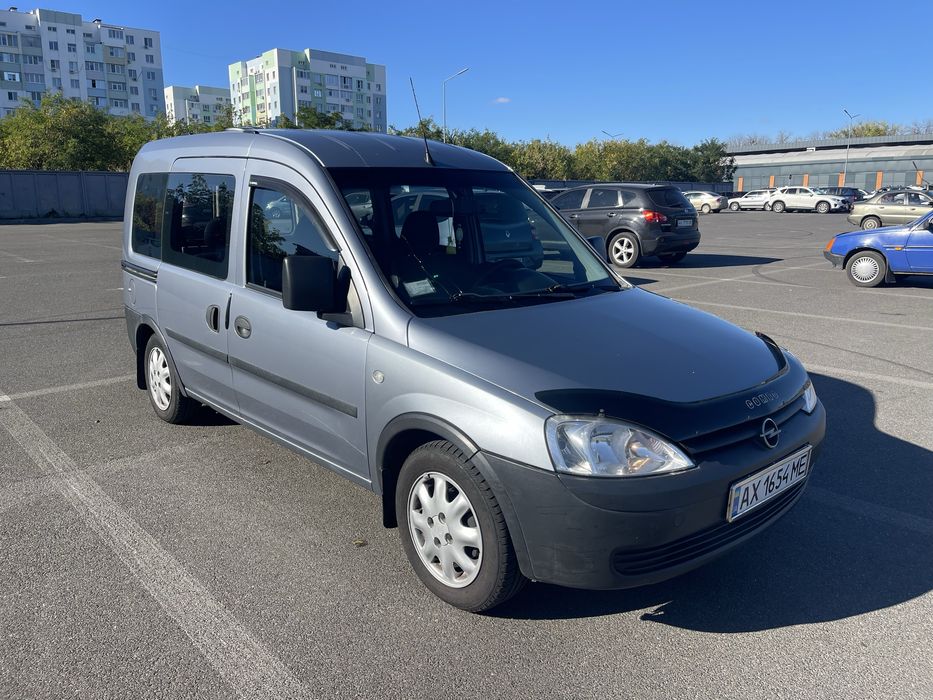 Продам Opel Combo
