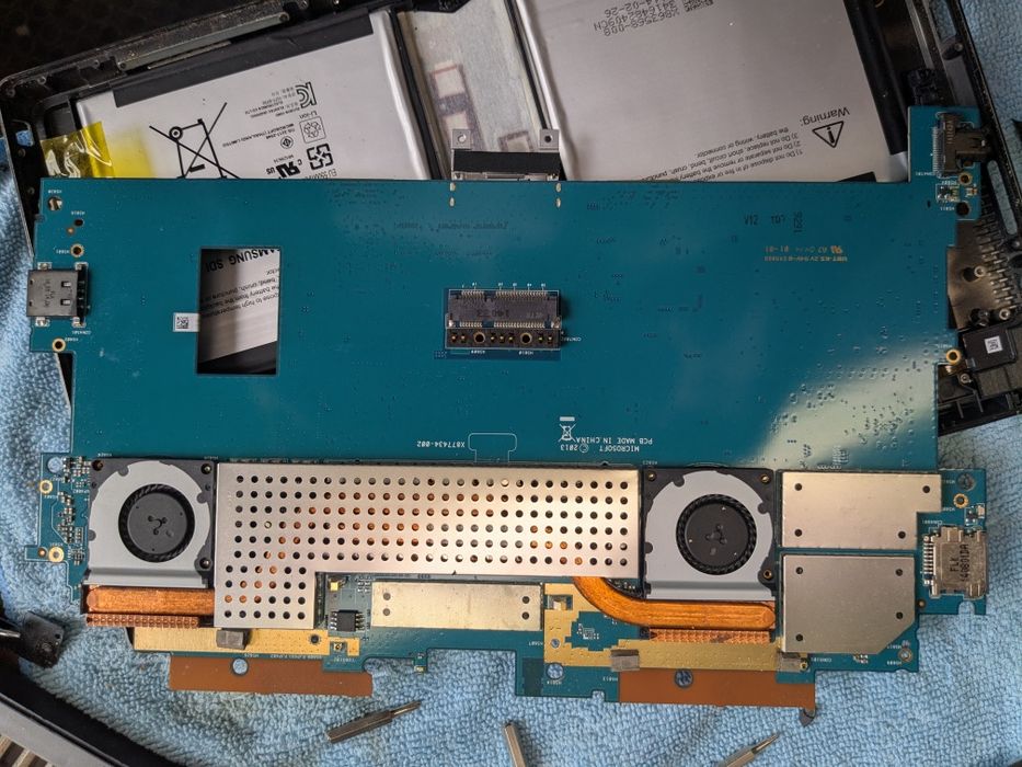 Tablet Surface Pro 2 Intel Core i5 4/64GB
