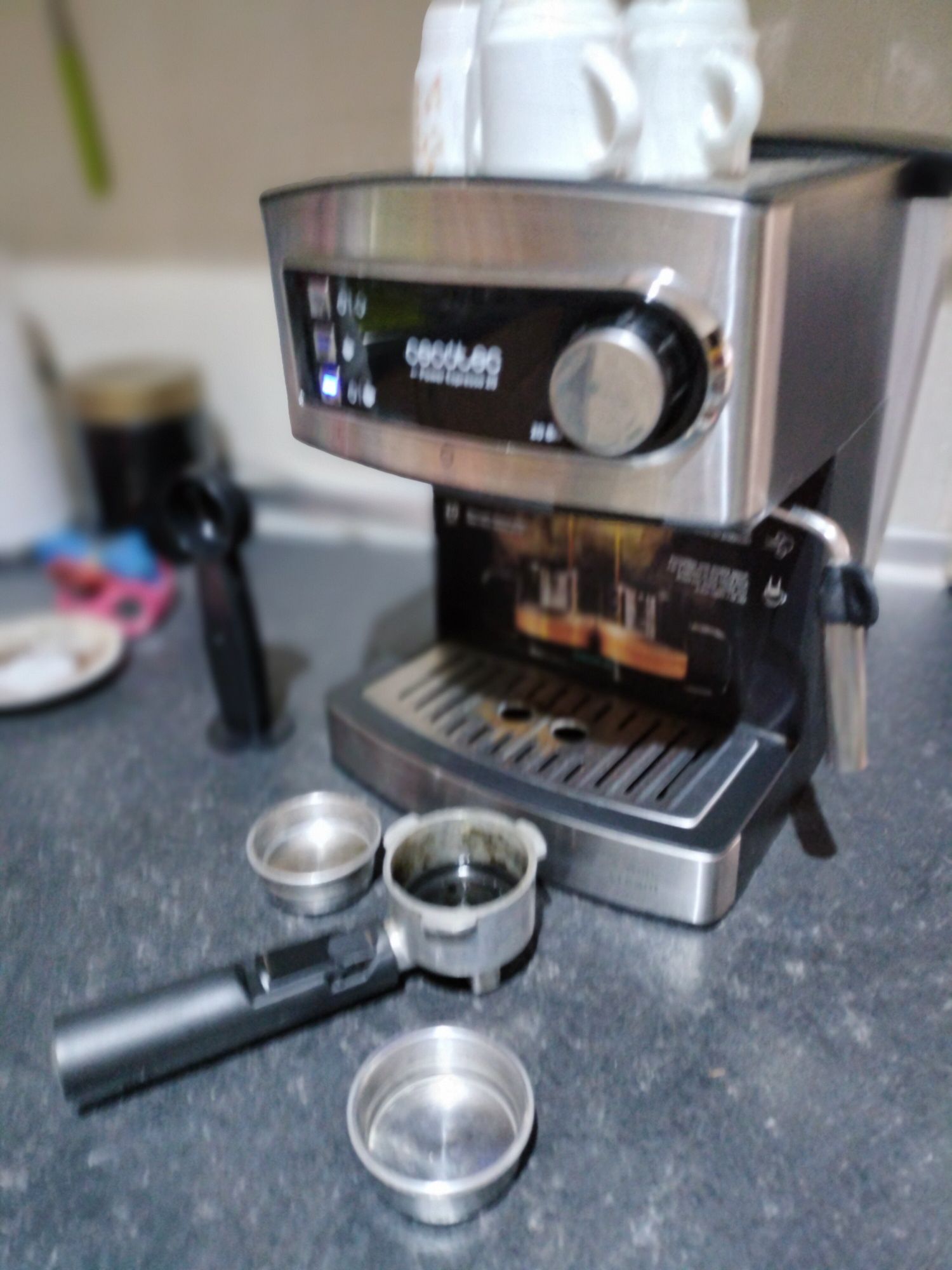 Vendo máquina de café