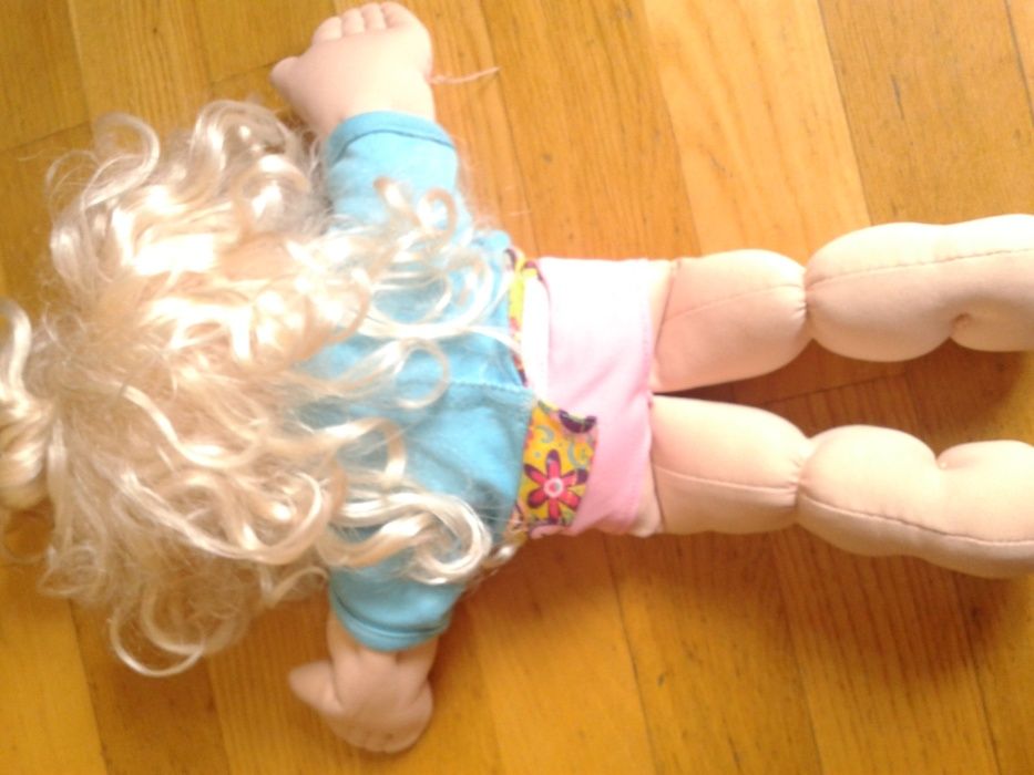 лялька пупс cabbagepatchkids 41cm