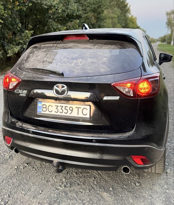 Продаж Mazda cx5  !