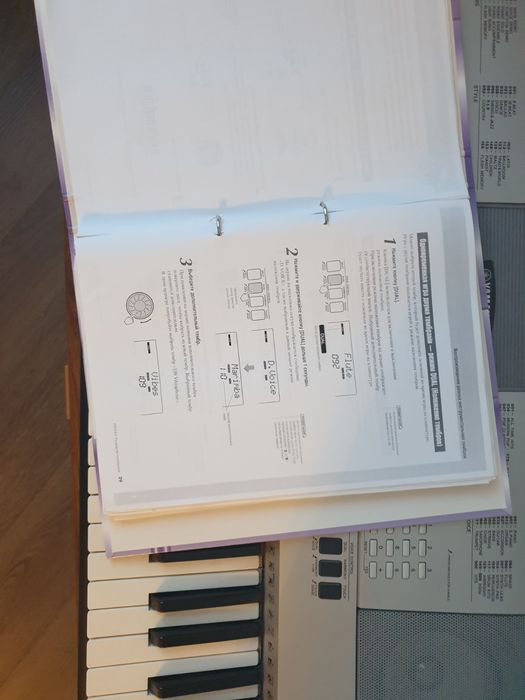 Синтезатор YAMAHA PSR-E413