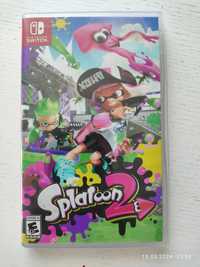 Gra Nintendo Switch Splatoon 2