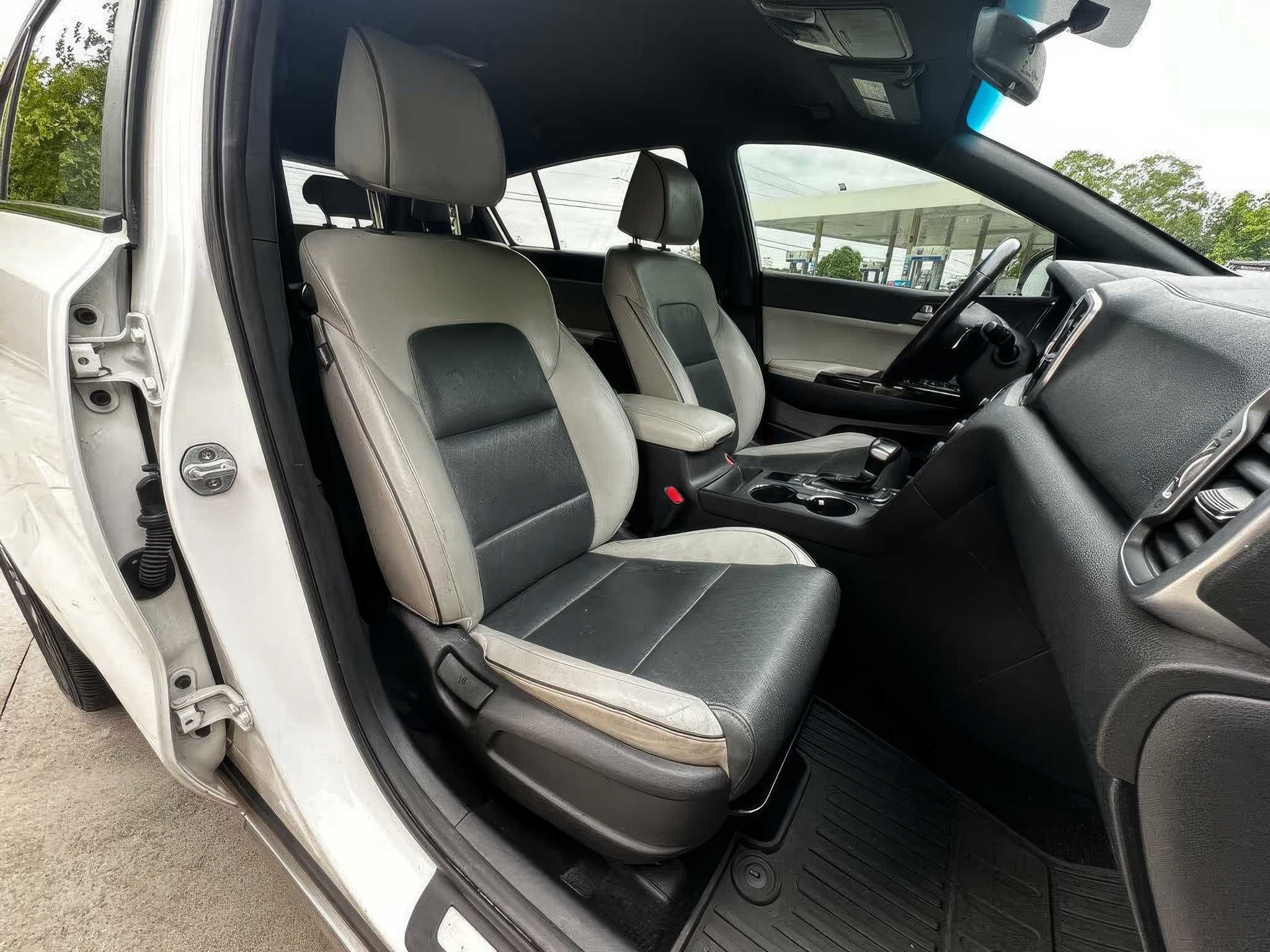 2018 Kia Sportage EX