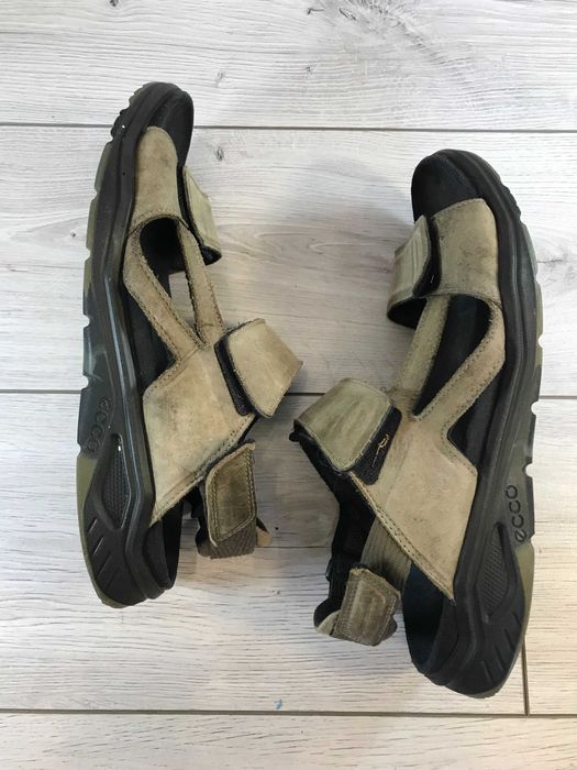 Skórzane sandały ECCO X-Trincis rozm. 45