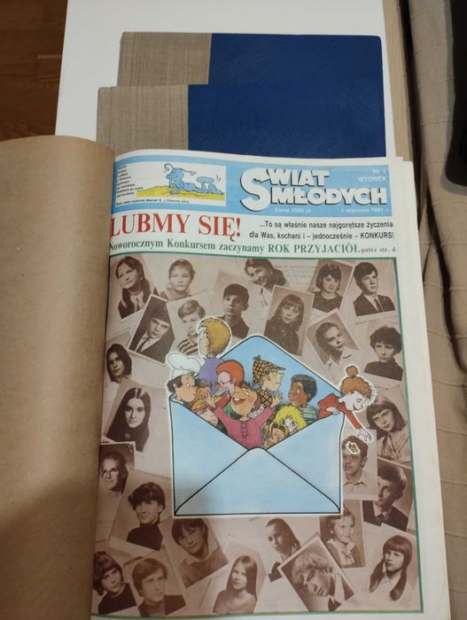 Świat młodych - rocznik 1991