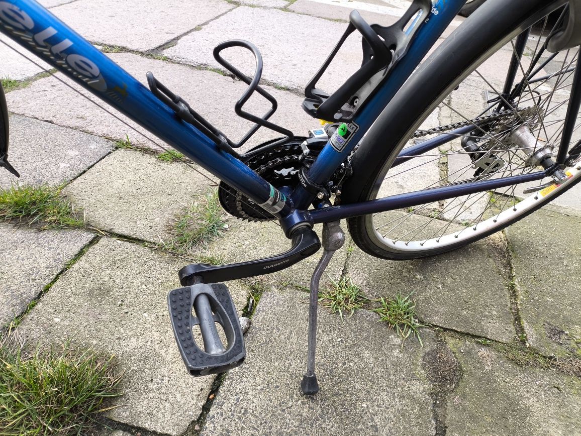 Rower Gazelle stan bdb