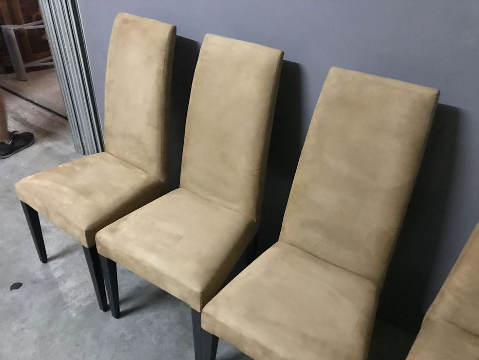 4 Cadeiras de sala de jantar