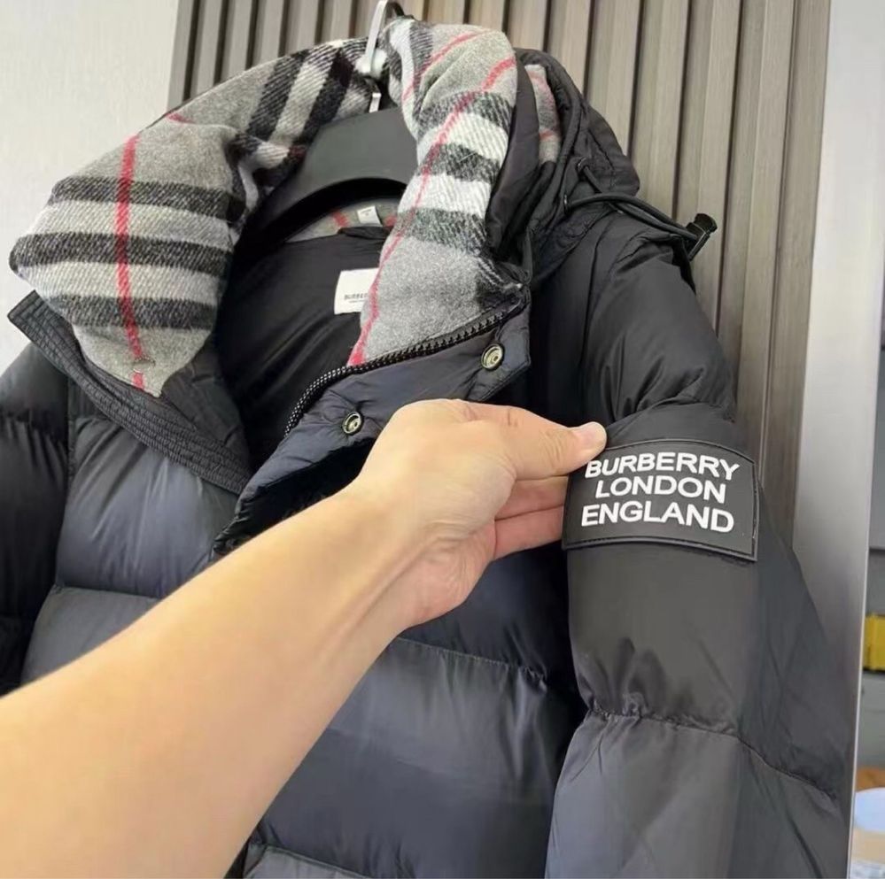 КУРТКА/Jacket Burberry барбери