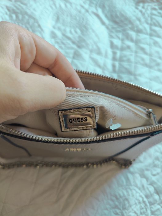 Llistonoszka damska torebka GUESS jak nowa