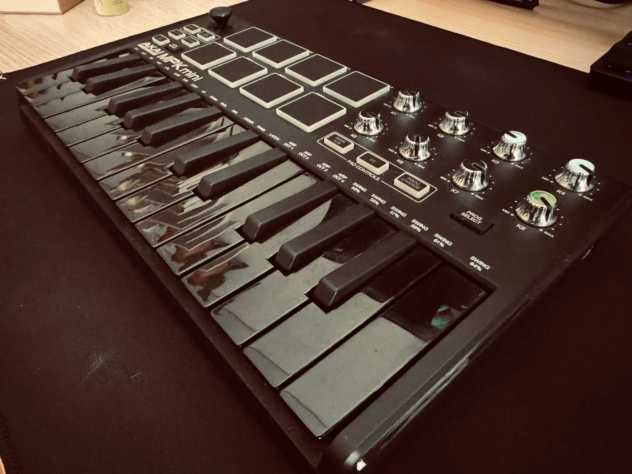 AKAI Professional MPK Mini MK3 Black