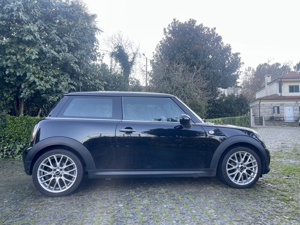 Mini Cooper D 2011