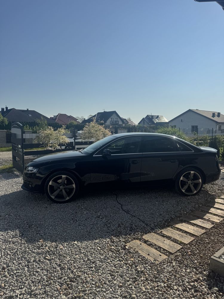 Audi A4 B8 2011 2.0 TDI