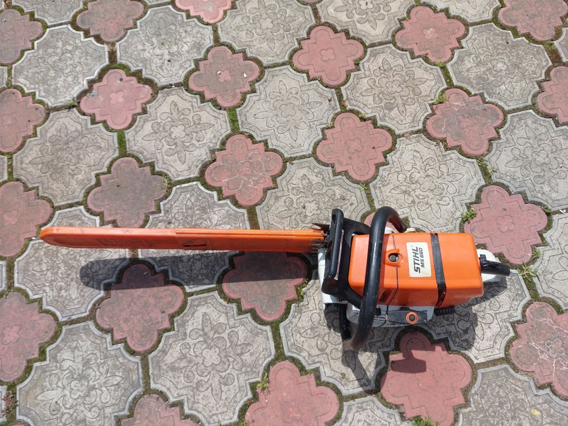 Продам бензопилу STIHL MS 660