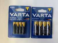 Батарейка VARTA Super Heavy  Duty