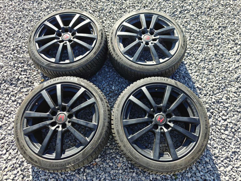 Honda koła Zimowe 235/40/18