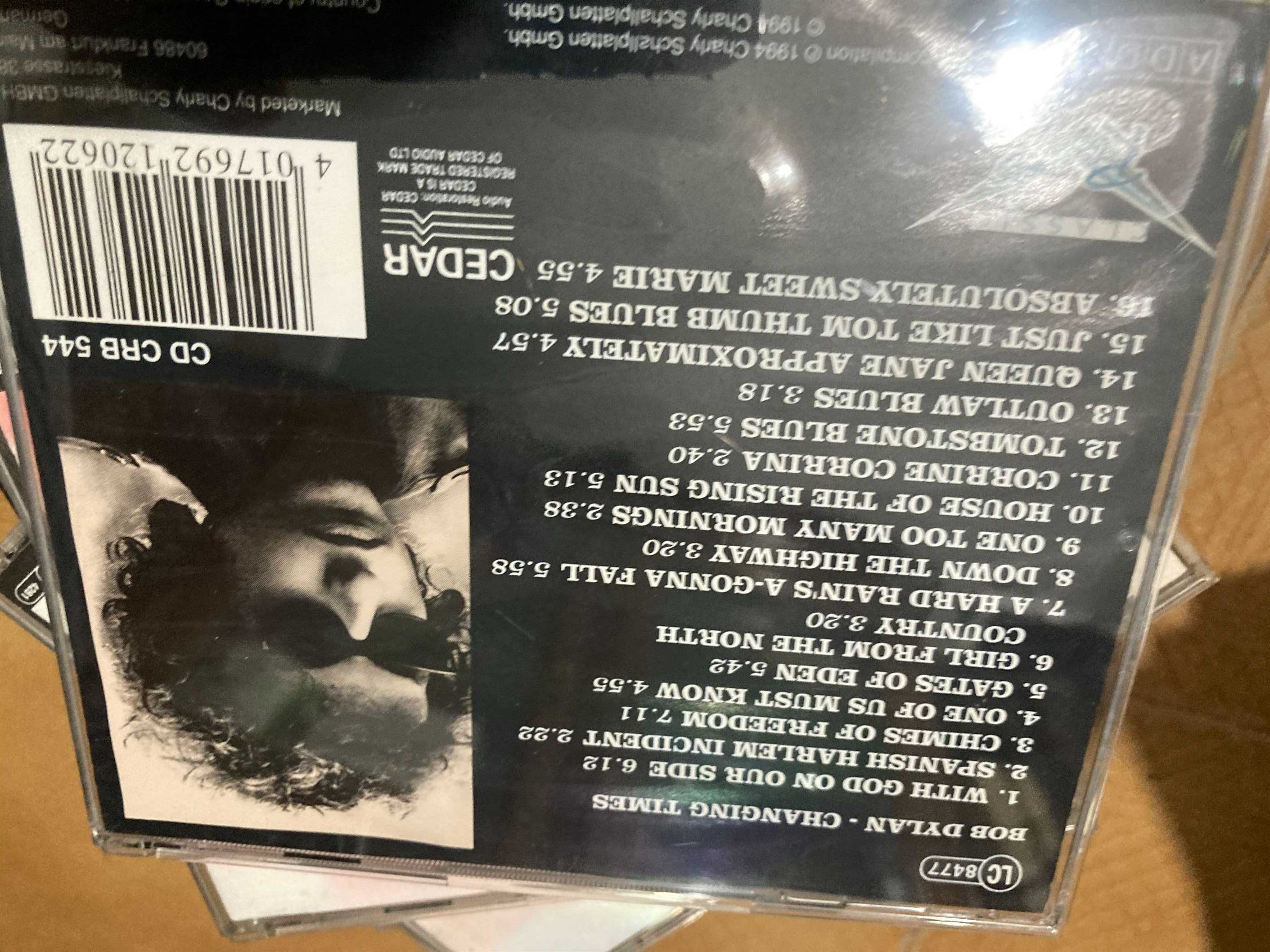 cs musica BECK Bob dylan ithaka goldfrapp
