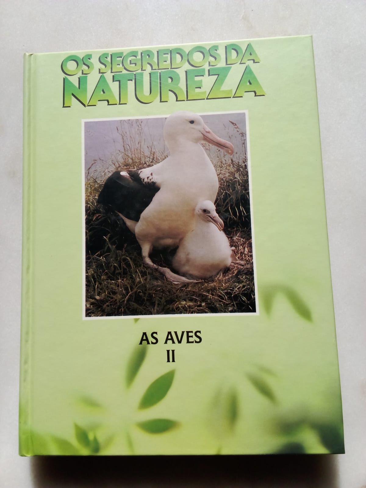 5 Livros do national geographic