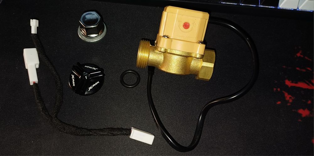 Датчик протоку води (Реле протоку)