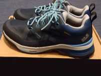 Buty wodoodporne Jack Wolfskin Force Striker Texapore Low W 40.5