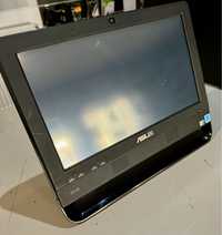 Asus all in one intel atom 2 gb ram ssd 120gb dotyk