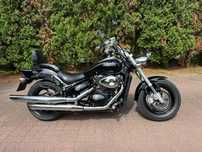 Suzuki Intruder M800 Moto Klasyki SIEDLISKA