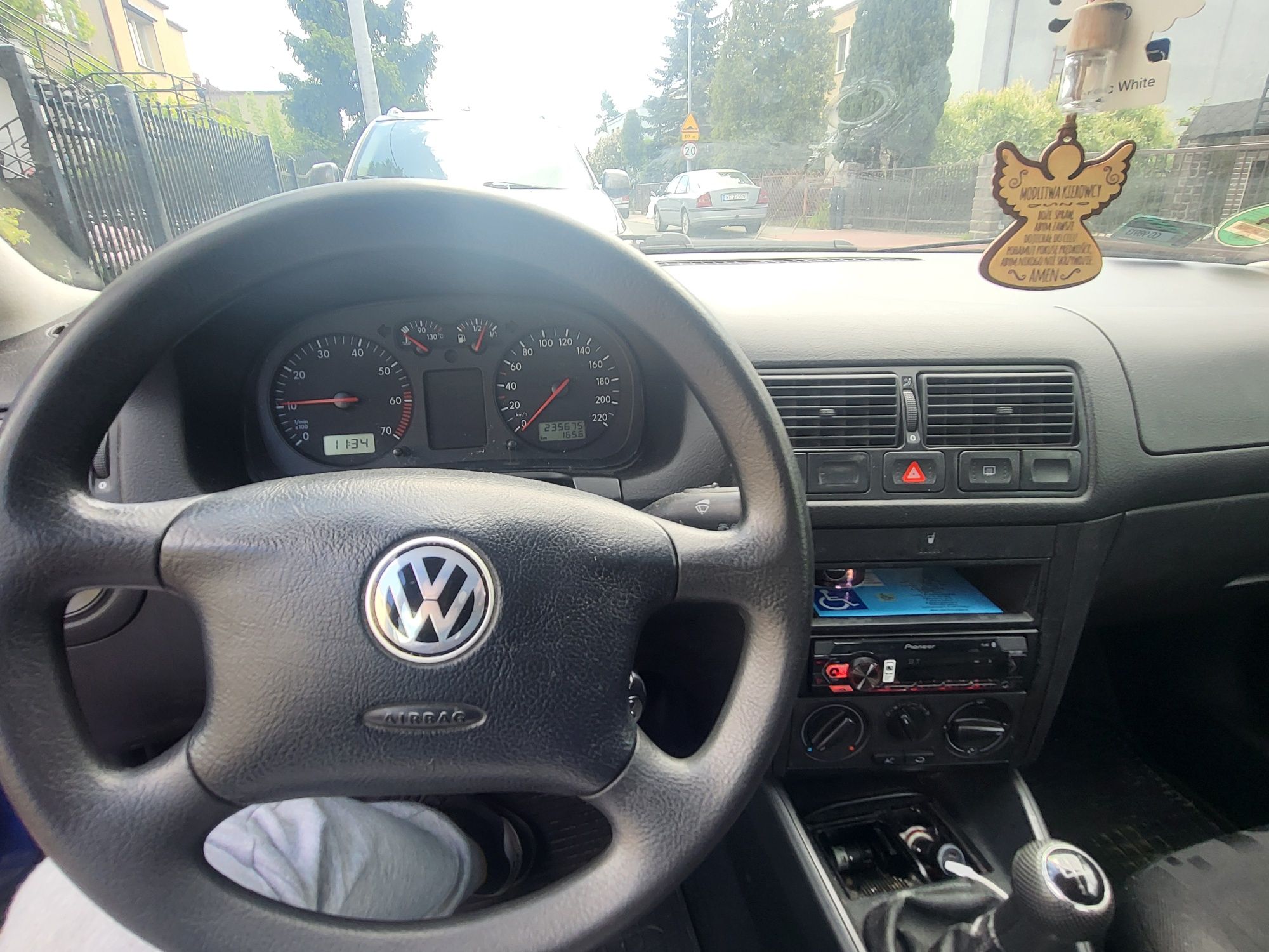 Vw golf 4 1.4 16v