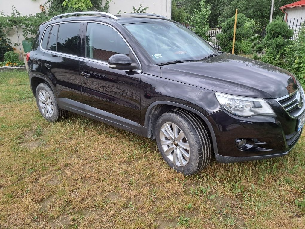 Volkswagen Tiguan 2.0 tdi