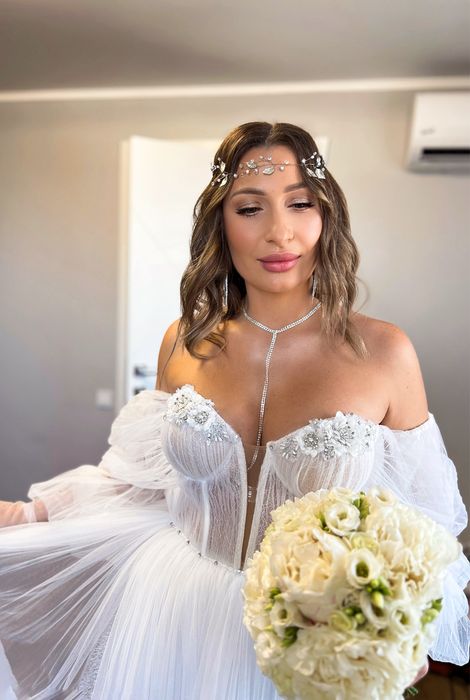 Весільна сукня Daria Karlozi Tremezzo  / Adele