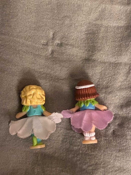 Polly Pocket Butterflyer / Fairy Butterfly