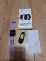 Smartwatch UAUE T60 Smart Watch liliowy