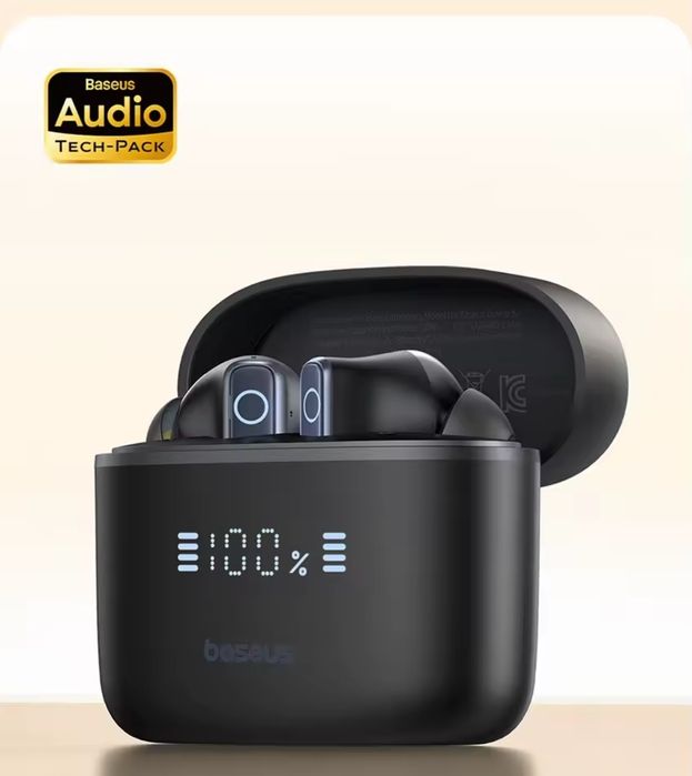 Беспроводные наушники CMF Nothing Buds 2a/ Baseus Bowie 30, Bowie E5