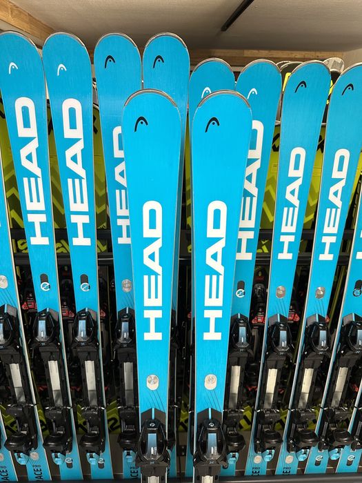 Narty Head WC REBELS E-RACE PRO 170 cm