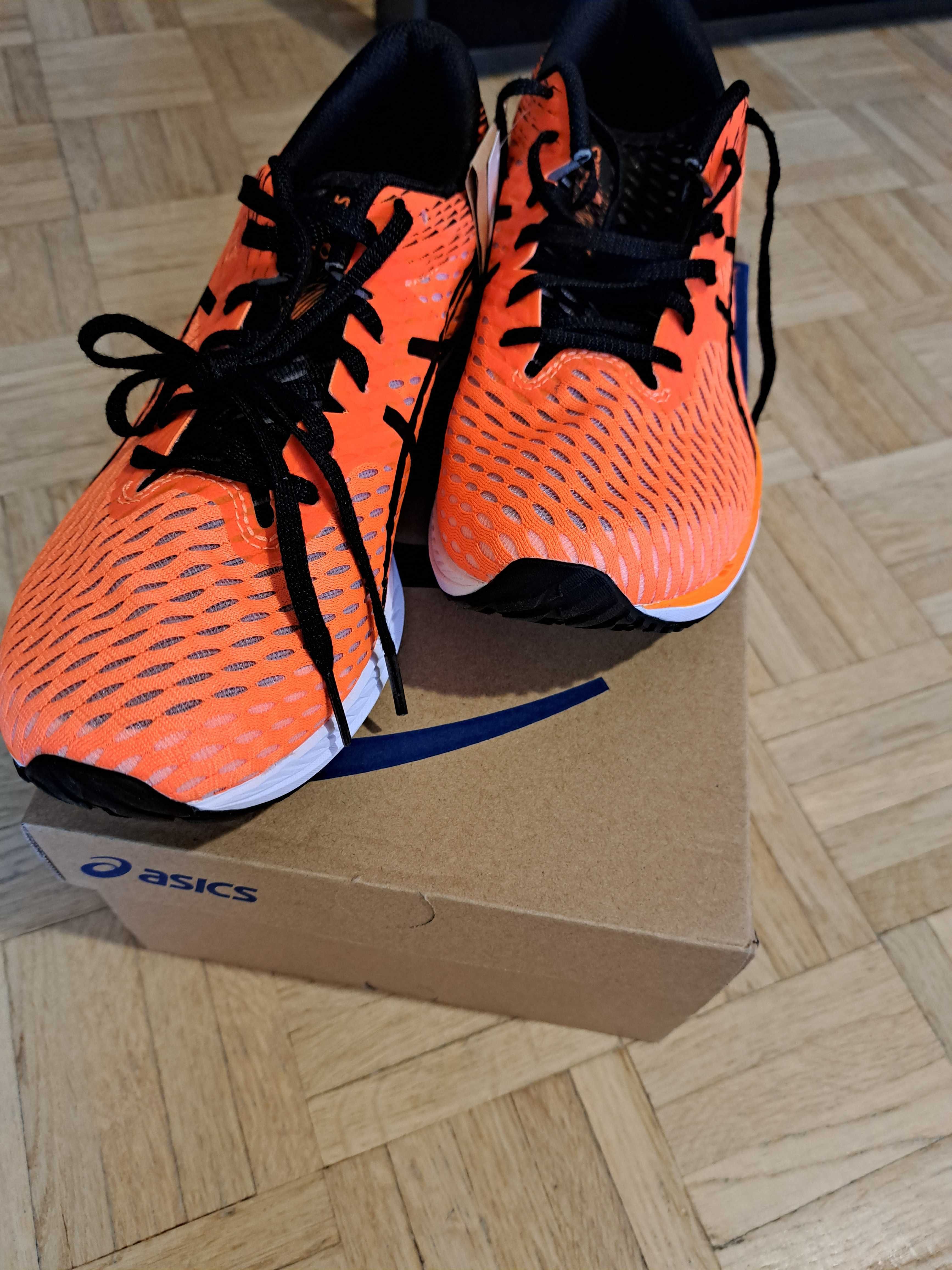 nowe buty startowe Asics Hyper speed rozmiar 42