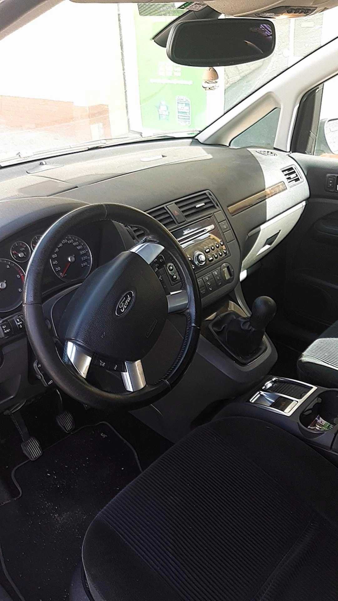 Vendo Ford focus C Max 1.6
