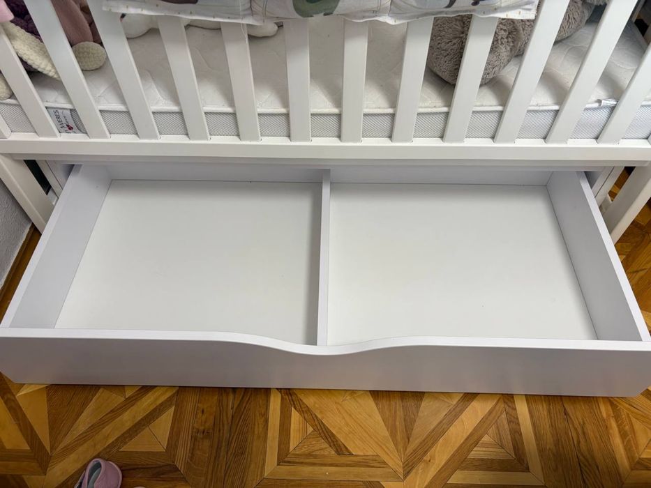 Дитяче ліжечко Верес