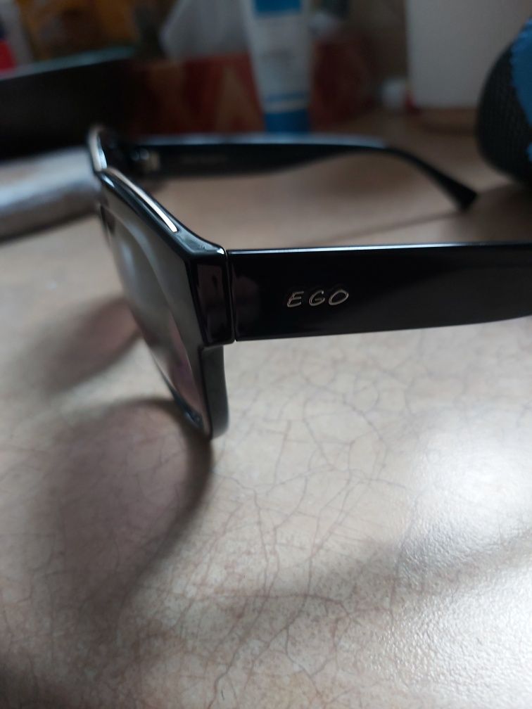 Włoskie okulary EGO