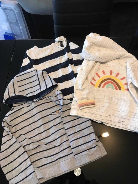 Roupa Menino/Criança 98cm