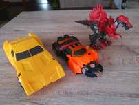 Transformers zabawki