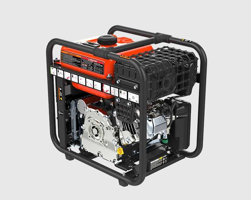 Інверторний генератор Genergy Feroe 4600 W