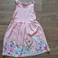 Летний сарафан, платье H&M для девочки 4-6